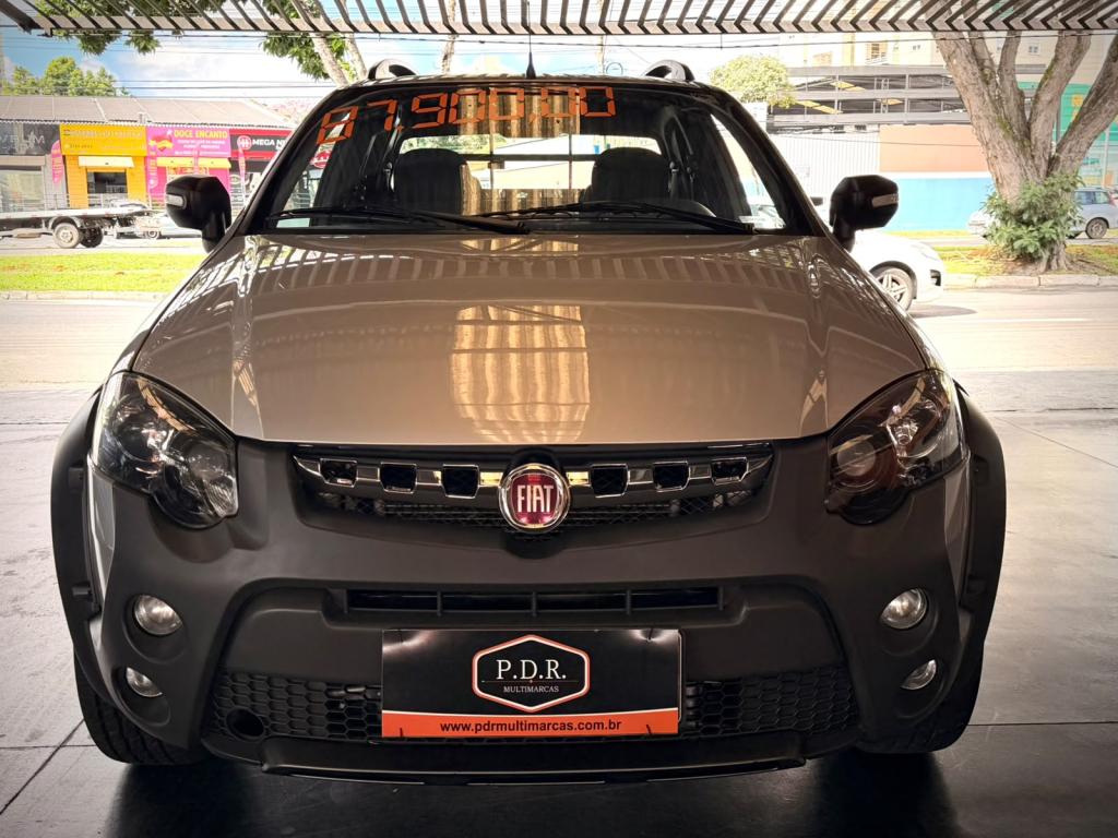 FIAT Strada - Foto