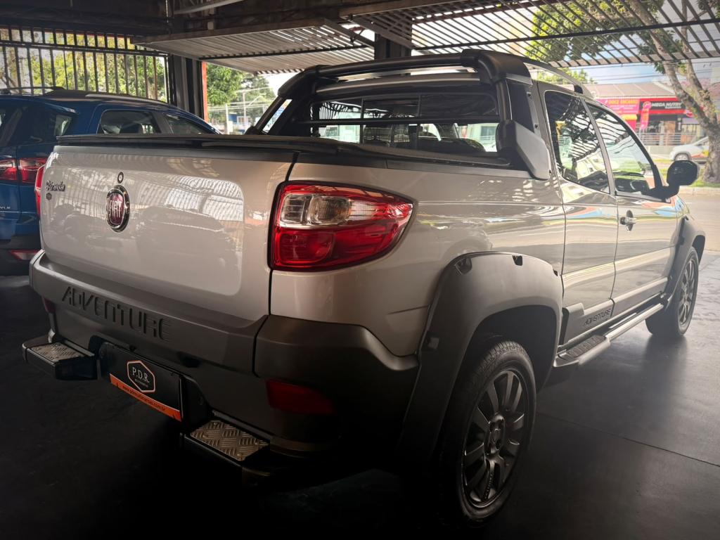 FIAT Strada - Foto