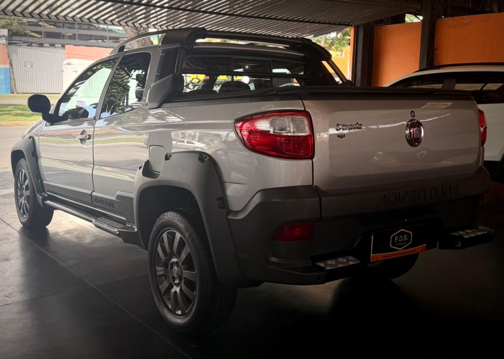 FIAT Strada - Foto