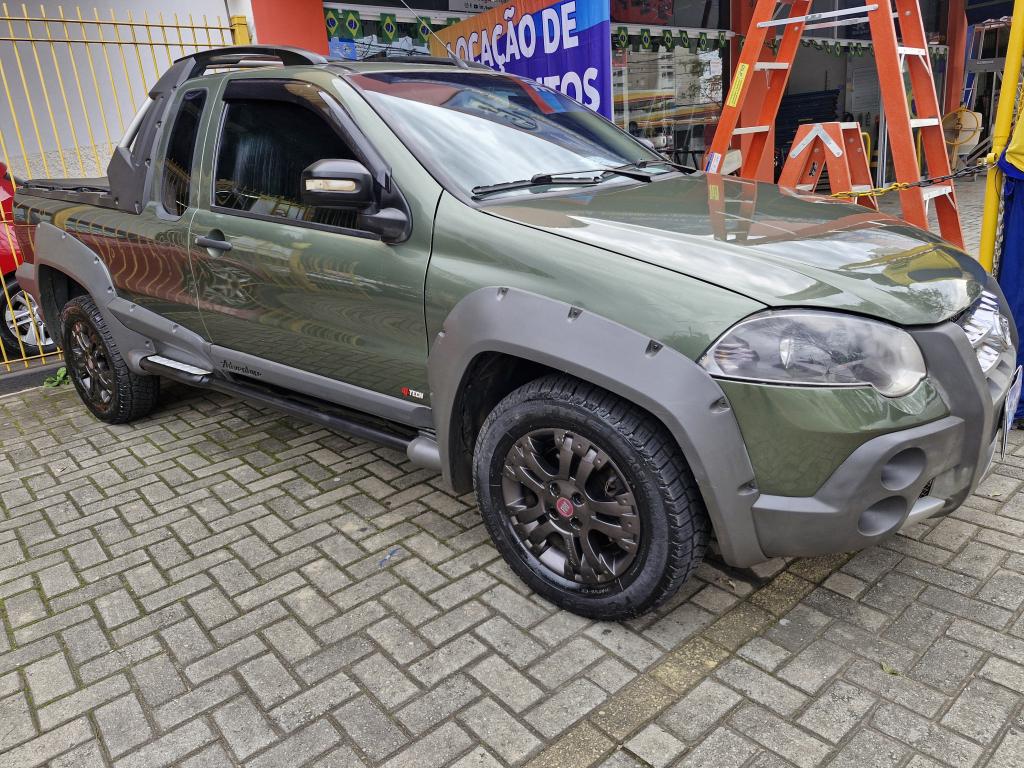 FIAT Strada