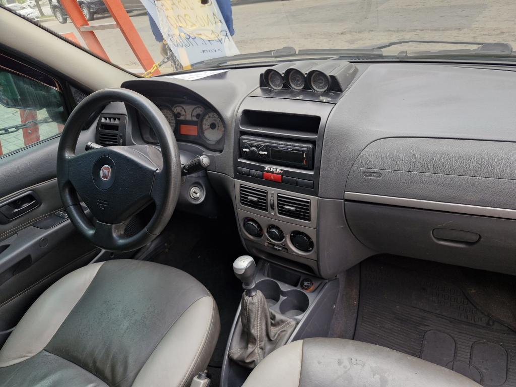 FIAT Strada - Foto