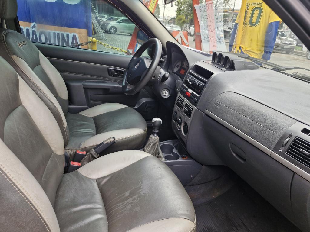 FIAT Strada - Foto