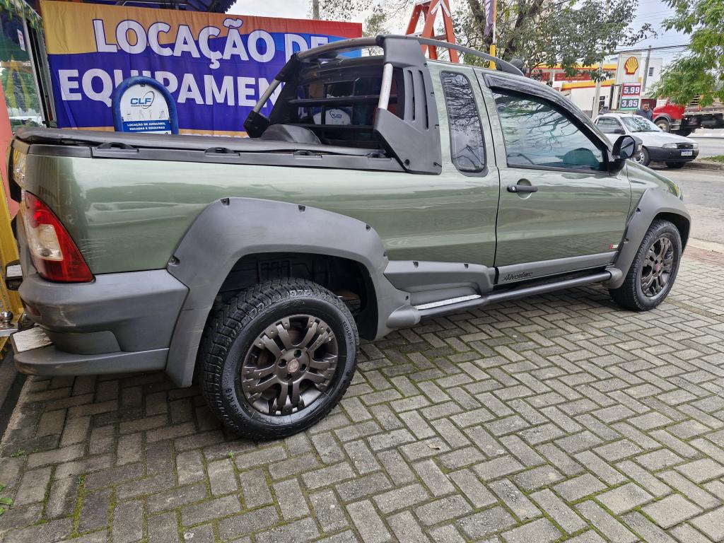FIAT Strada - Foto