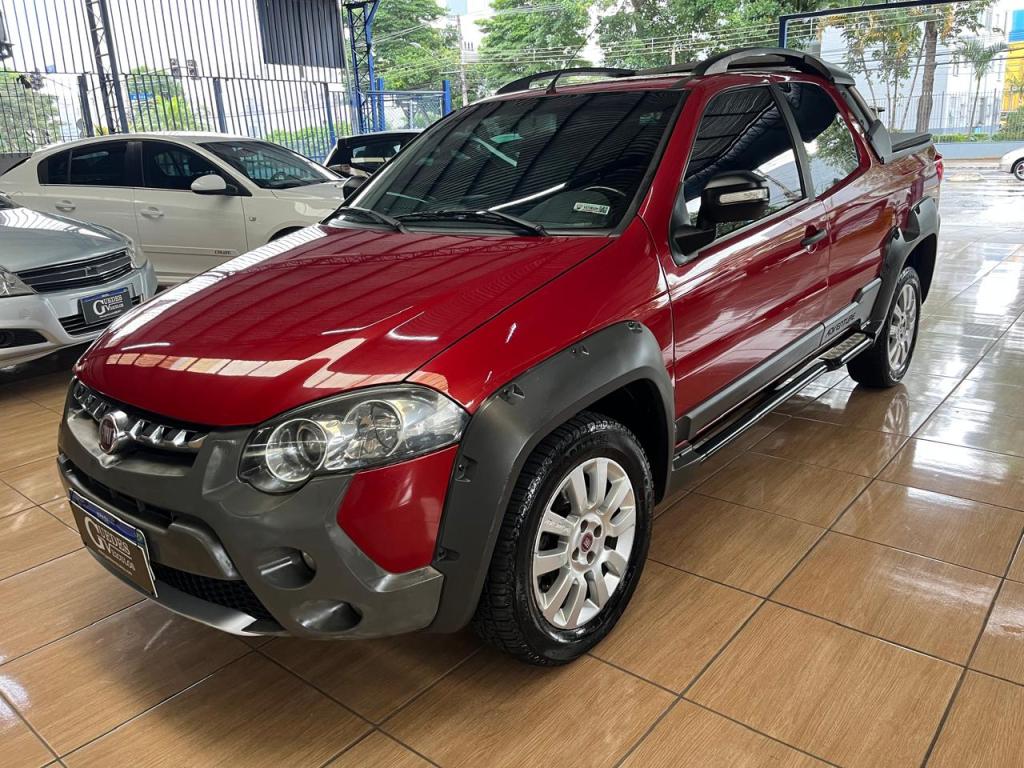 FIAT Strada