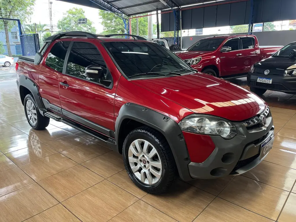 FIAT Strada - Foto