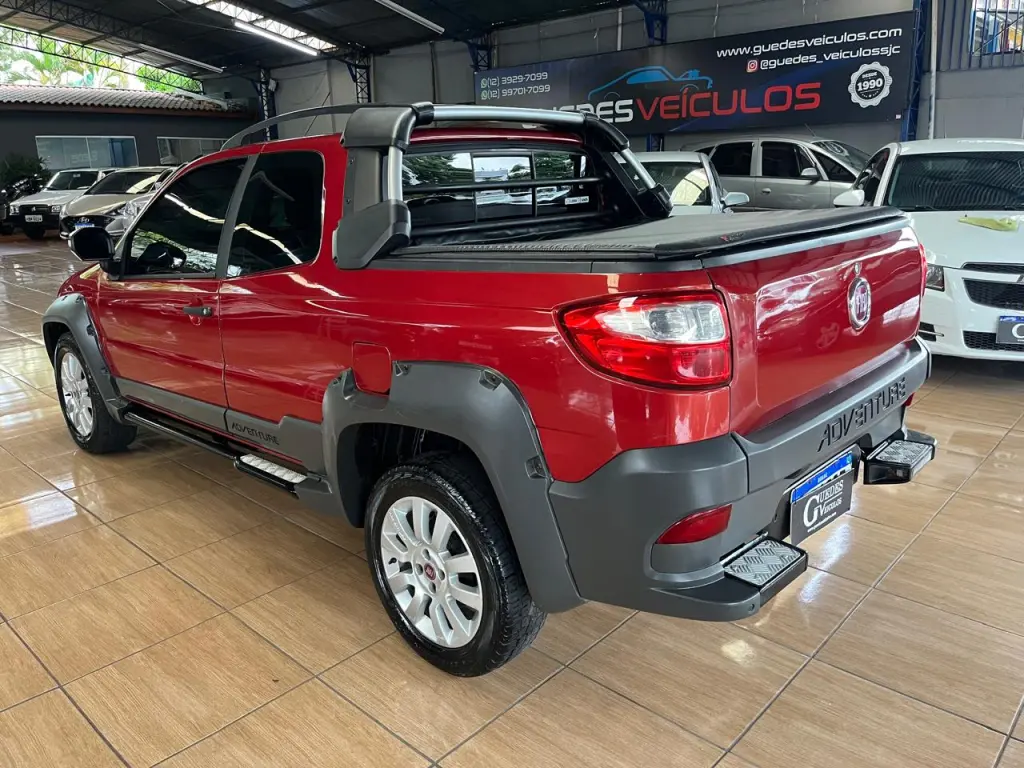 FIAT Strada - Foto