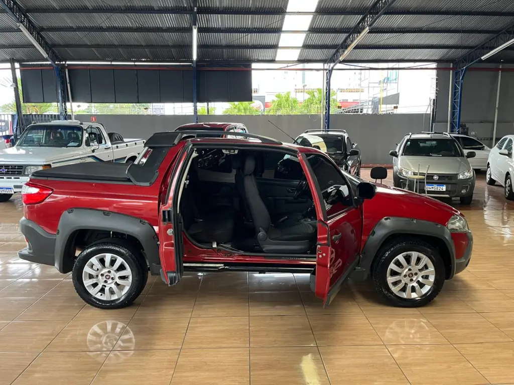 FIAT Strada - Foto