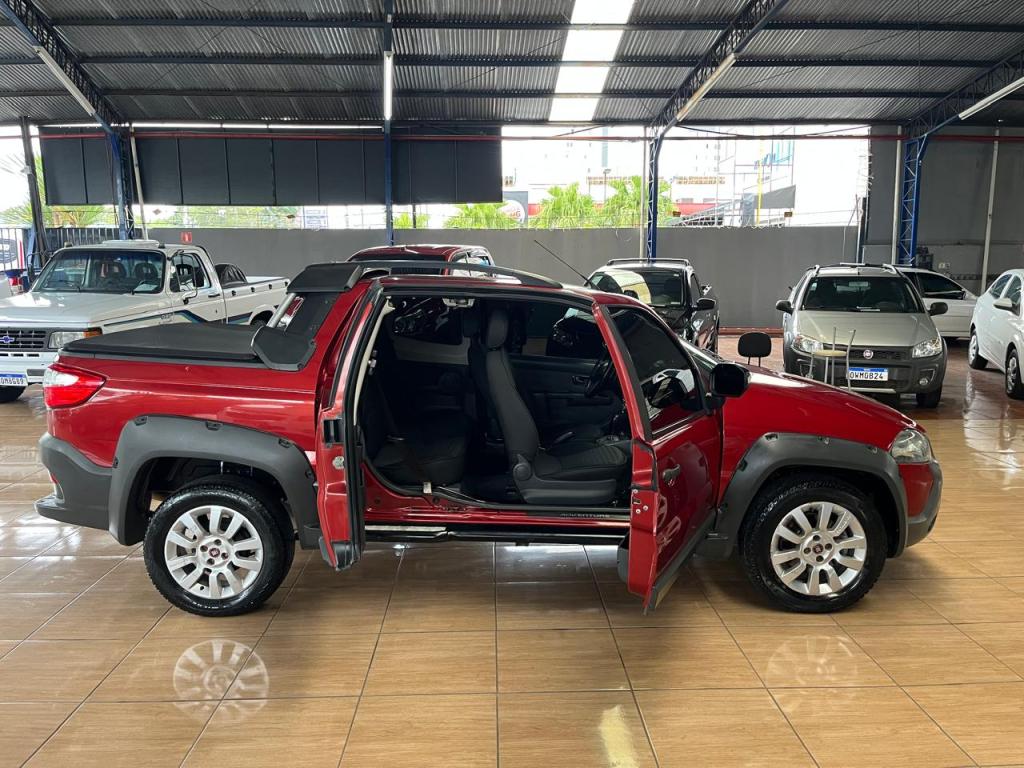 FIAT Strada - Foto