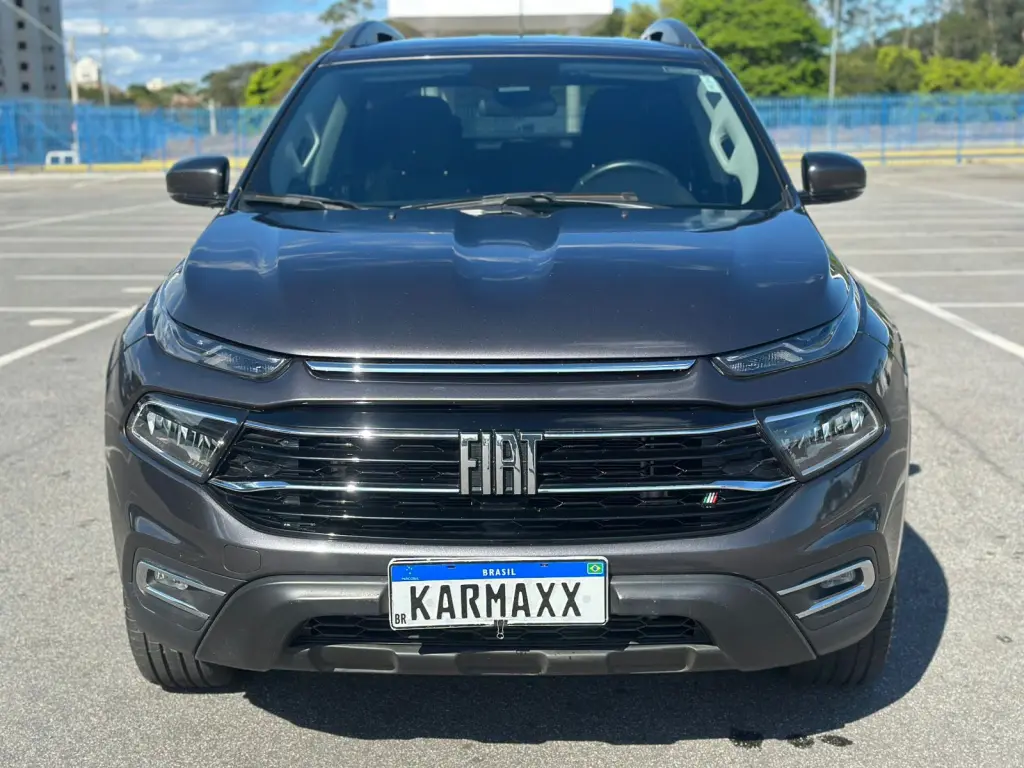 FIAT Toro - Foto