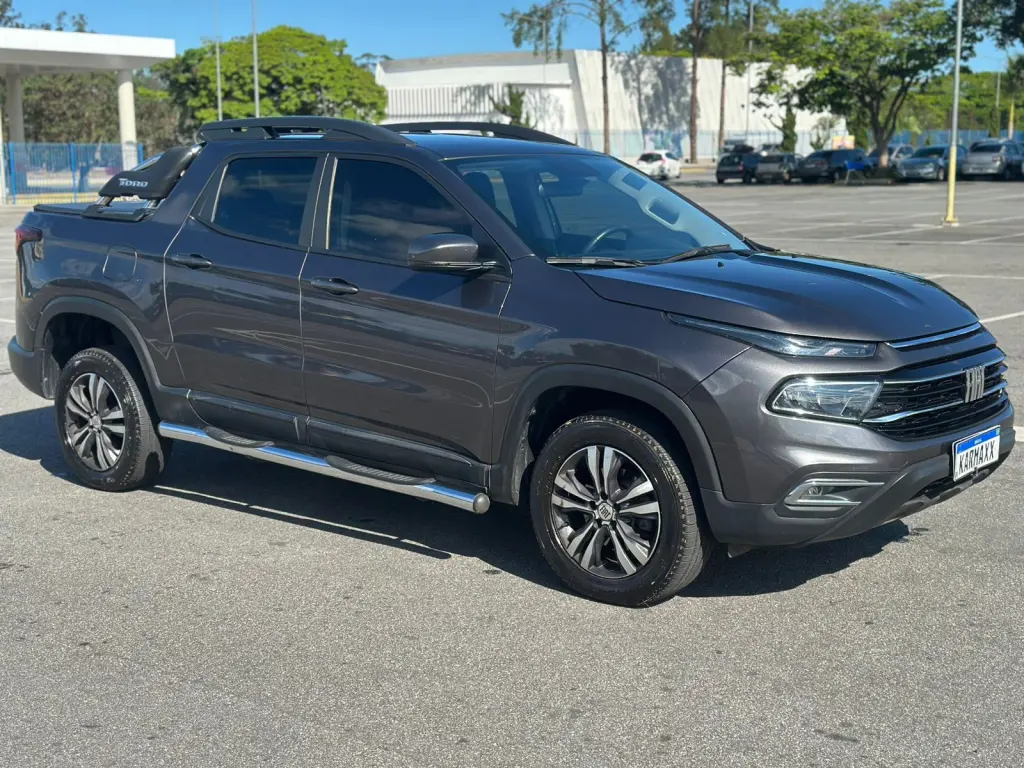 FIAT Toro - Foto