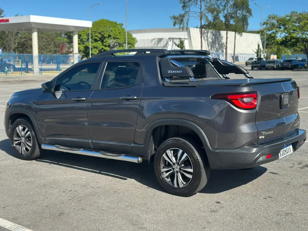 FIAT Toro - Foto