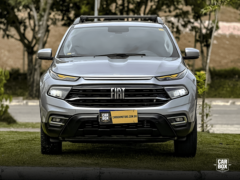 FIAT Toro - Foto