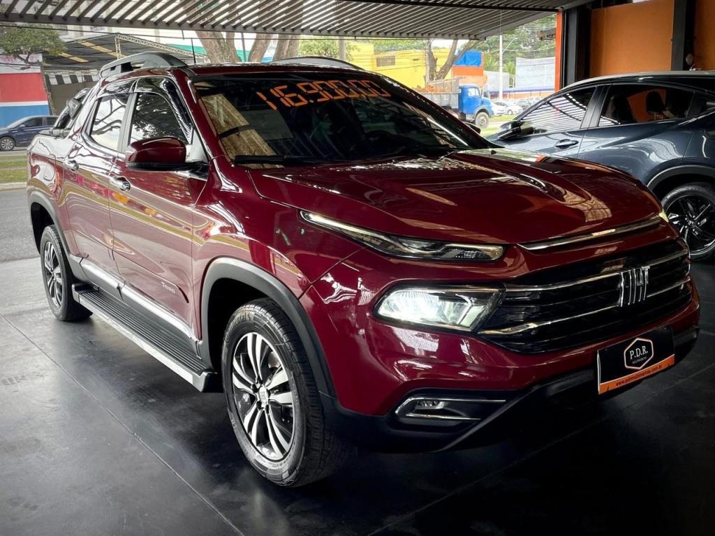 FIAT Toro - Foto
