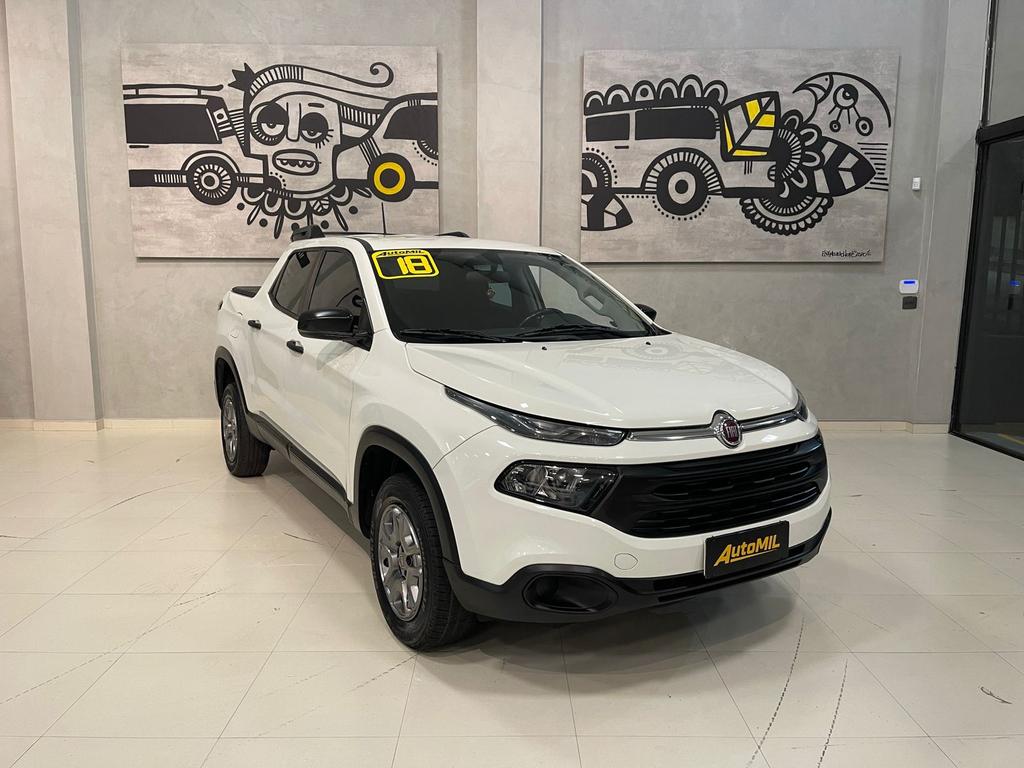 FIAT Toro - Foto