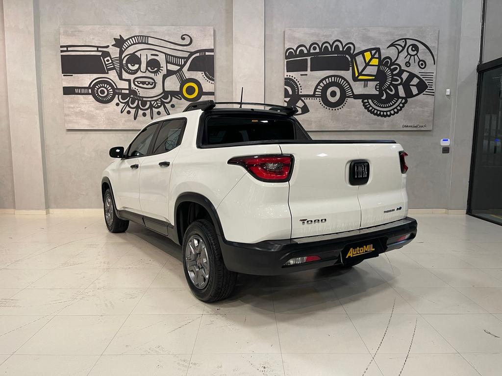 FIAT Toro - Foto