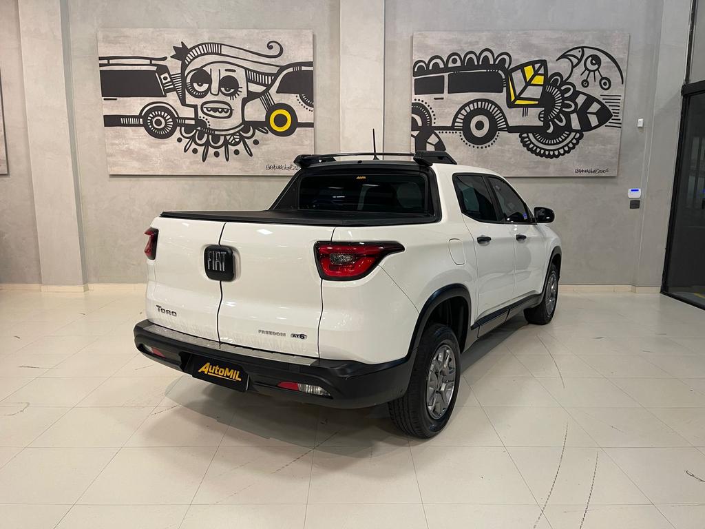 FIAT Toro - Foto