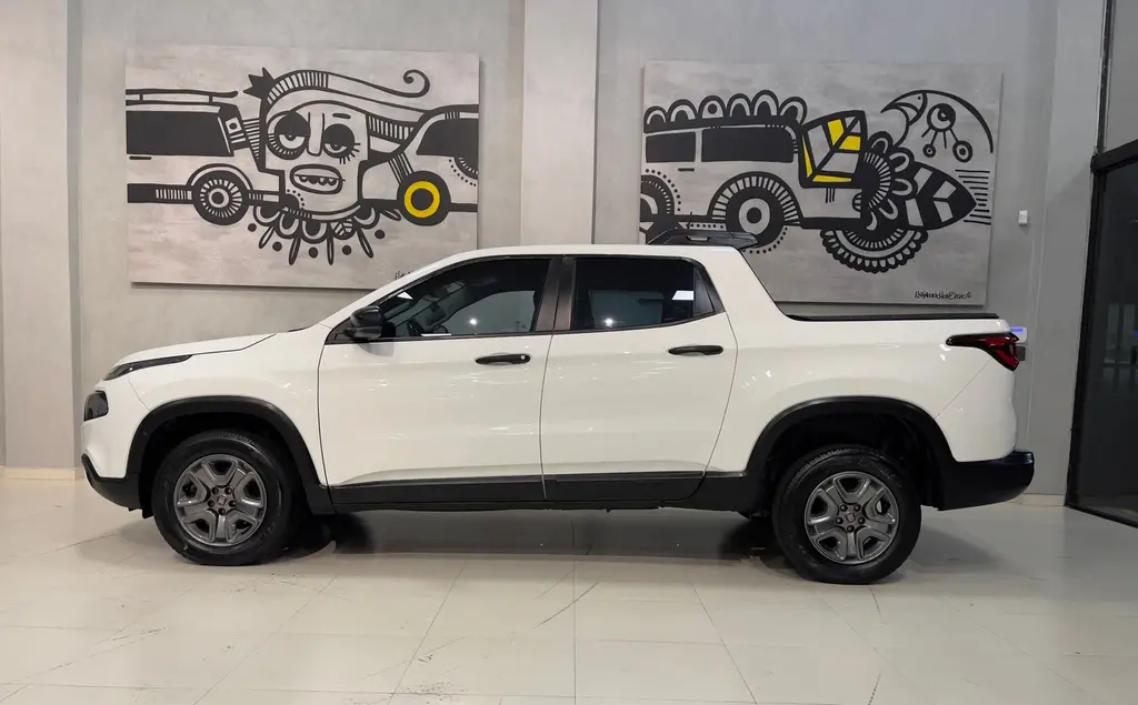 FIAT Toro - Foto