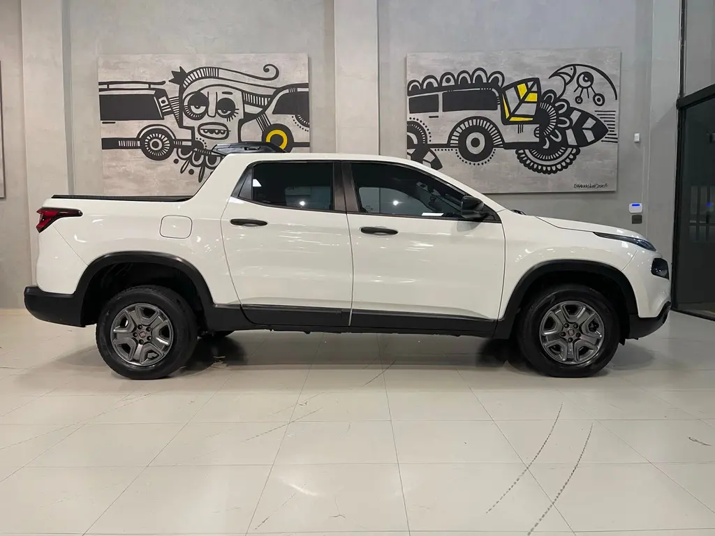 FIAT Toro - Foto