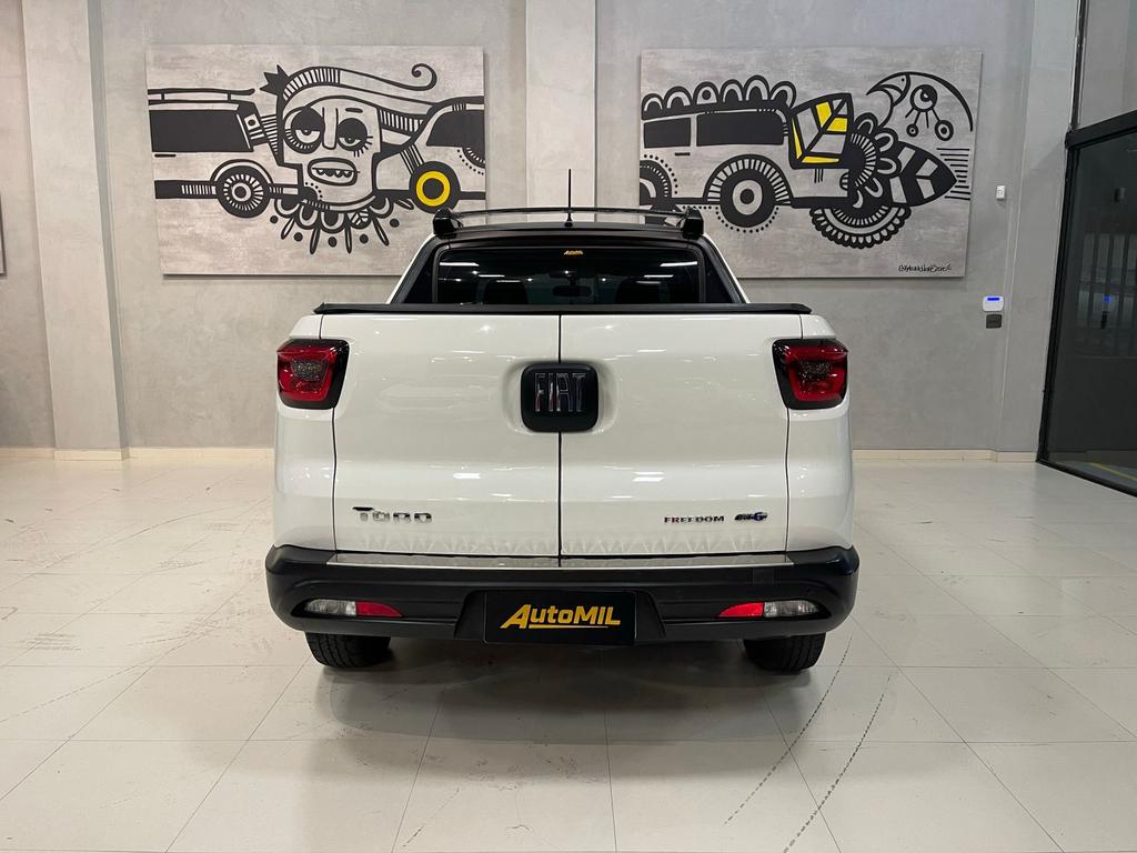 FIAT Toro - Foto