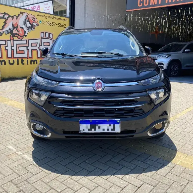 FIAT Toro - Foto