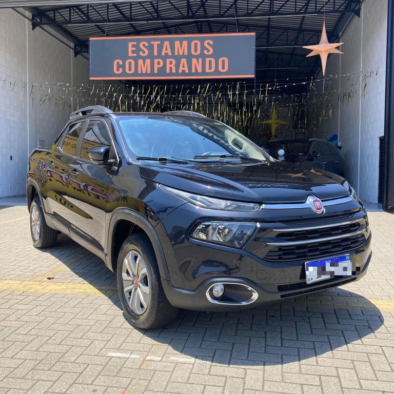 FIAT Toro - Miniatura