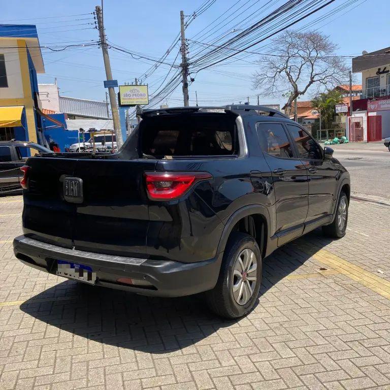 FIAT Toro - Miniatura