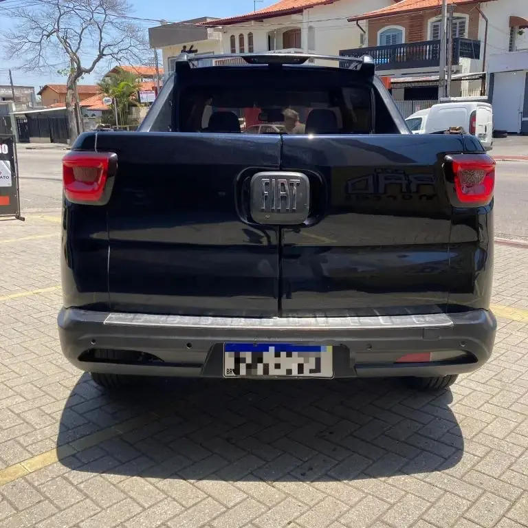 FIAT Toro - Foto
