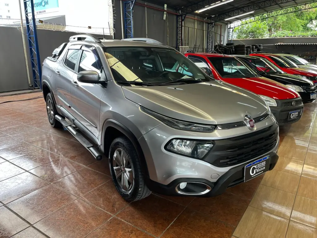FIAT Toro - Foto