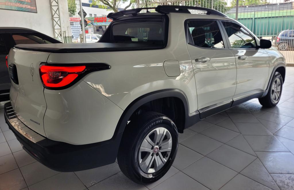 FIAT Toro - Foto