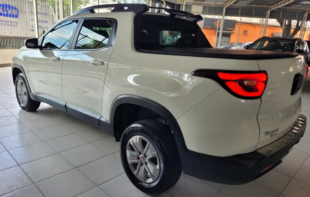 FIAT Toro - Foto