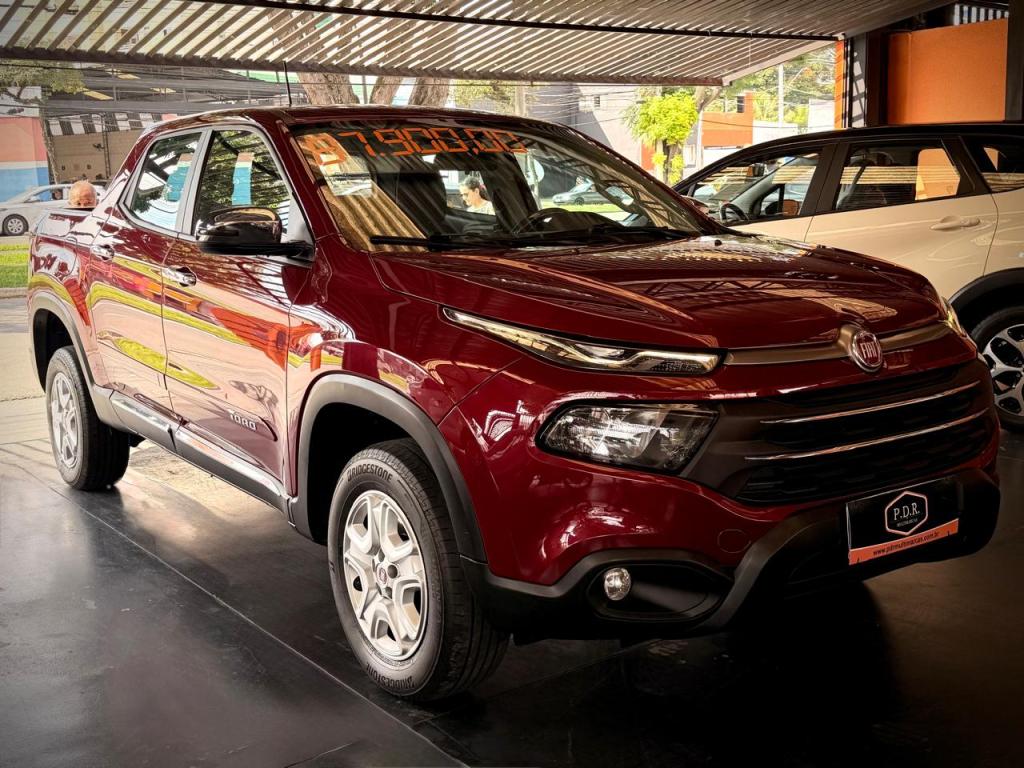 FIAT Toro - Foto