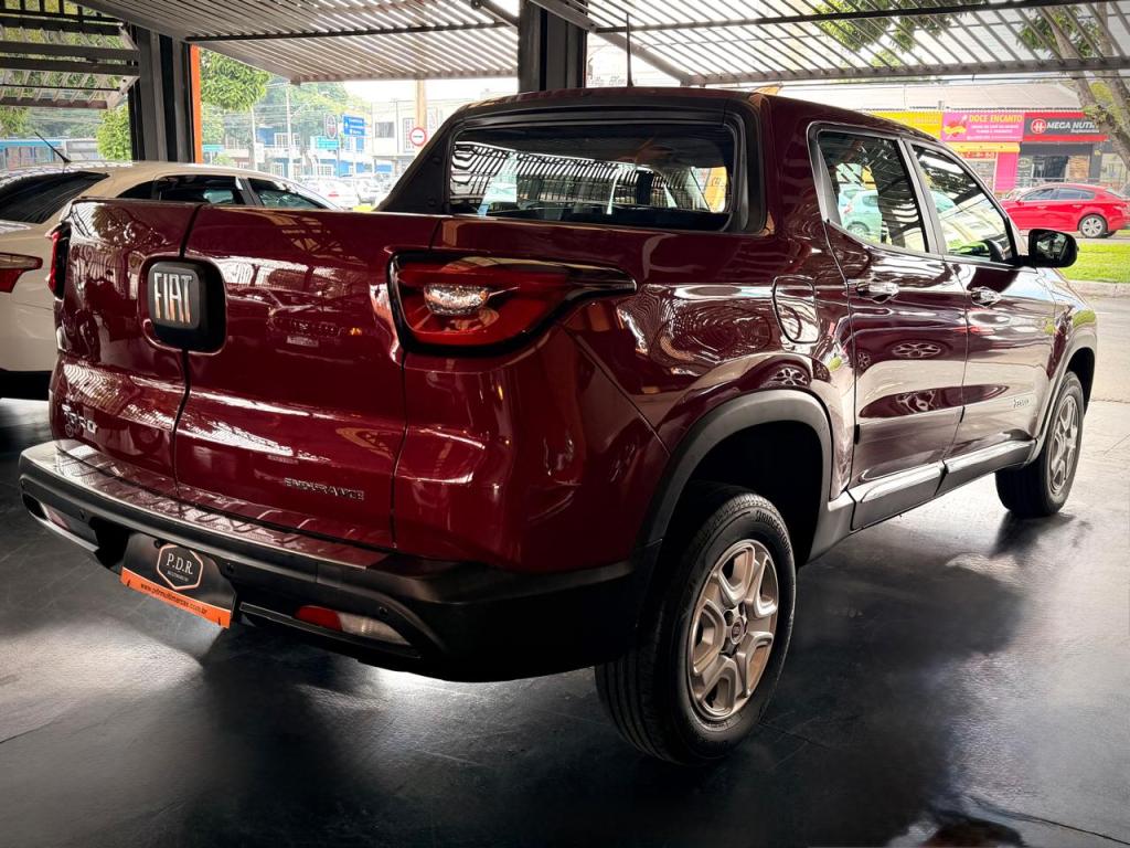 FIAT Toro - Foto