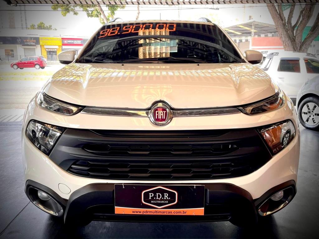 FIAT Toro - Foto