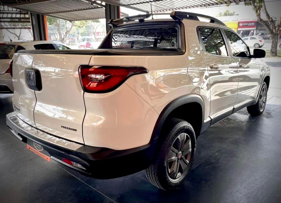 FIAT Toro - Foto