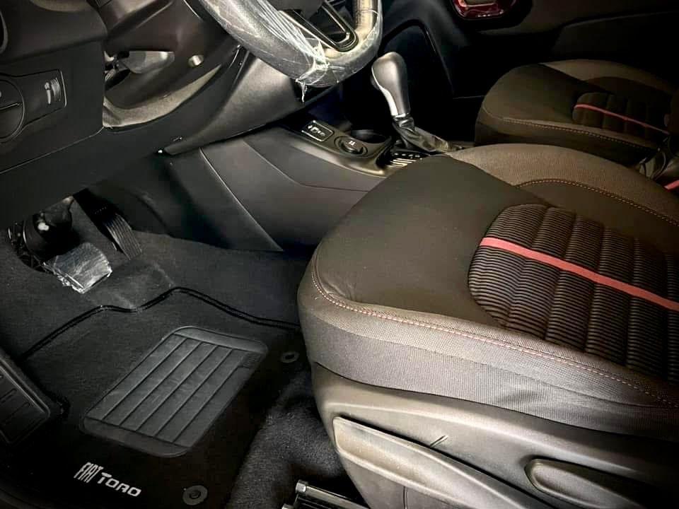 FIAT Toro - Foto