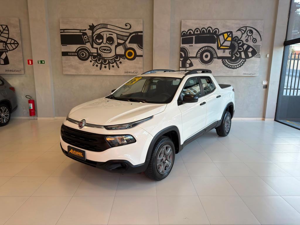 FIAT Toro - Foto