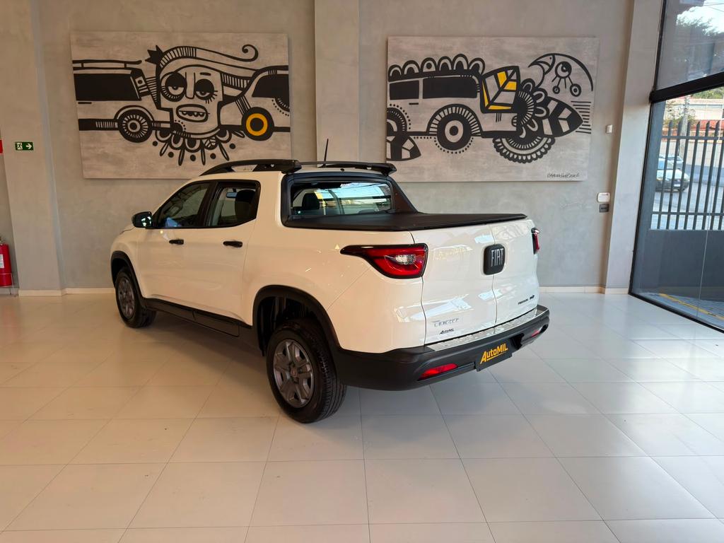 FIAT Toro - Foto
