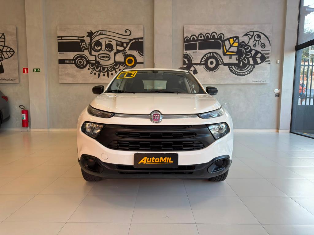 FIAT Toro - Foto