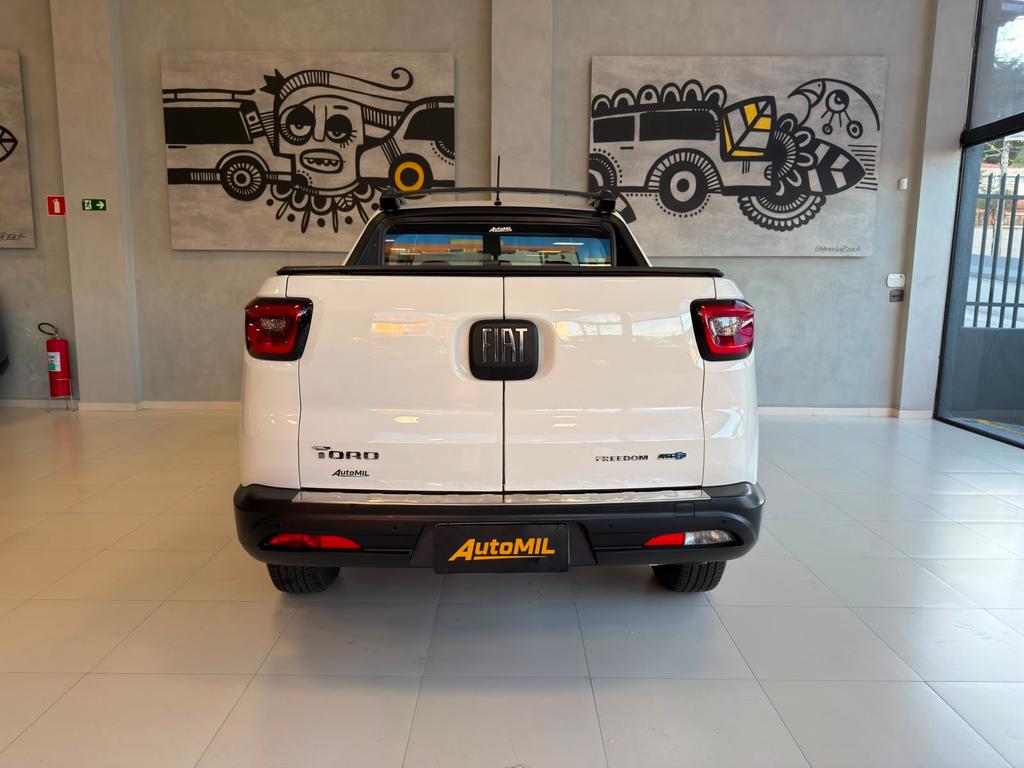 FIAT Toro - Foto