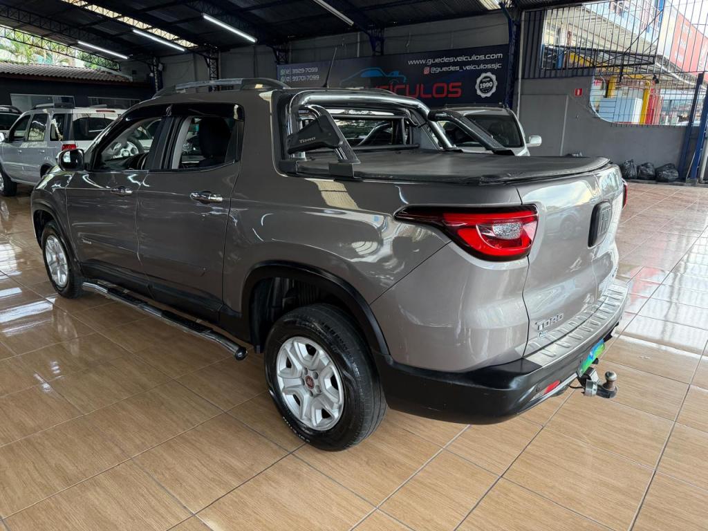FIAT Toro - Foto