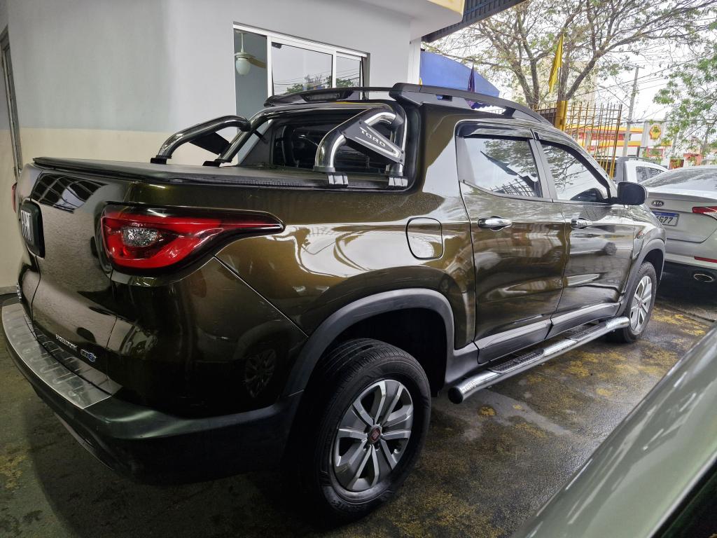 FIAT Toro - Foto