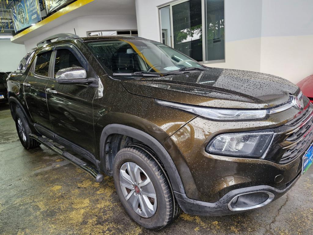 FIAT Toro - Foto