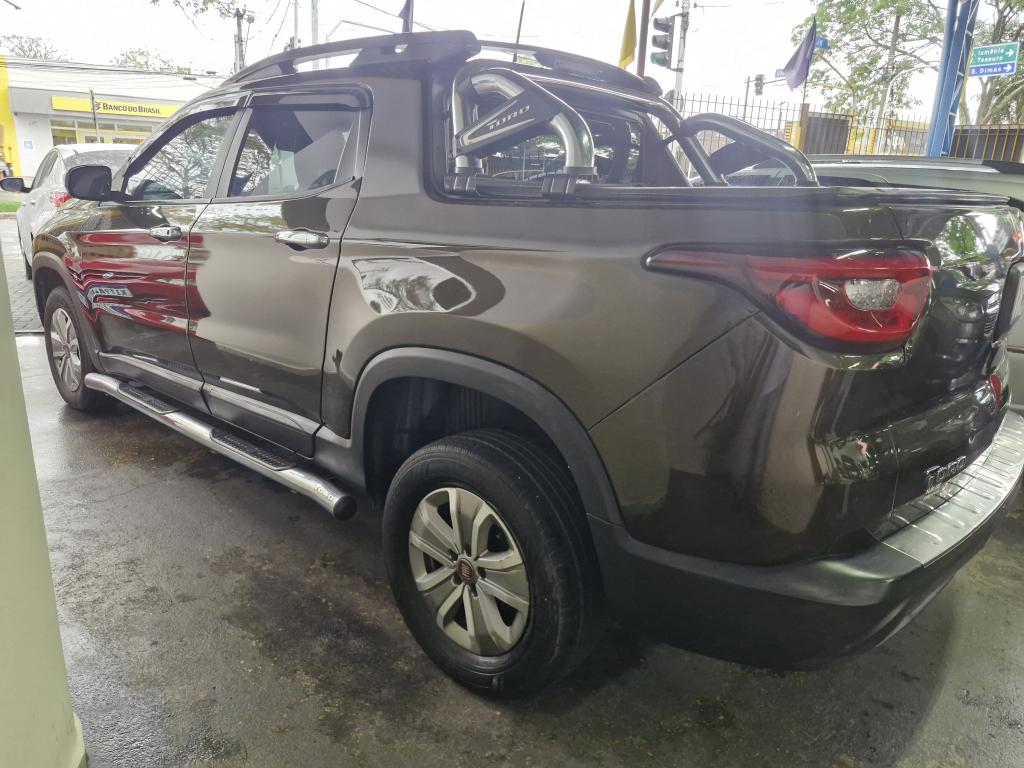 FIAT Toro - Foto