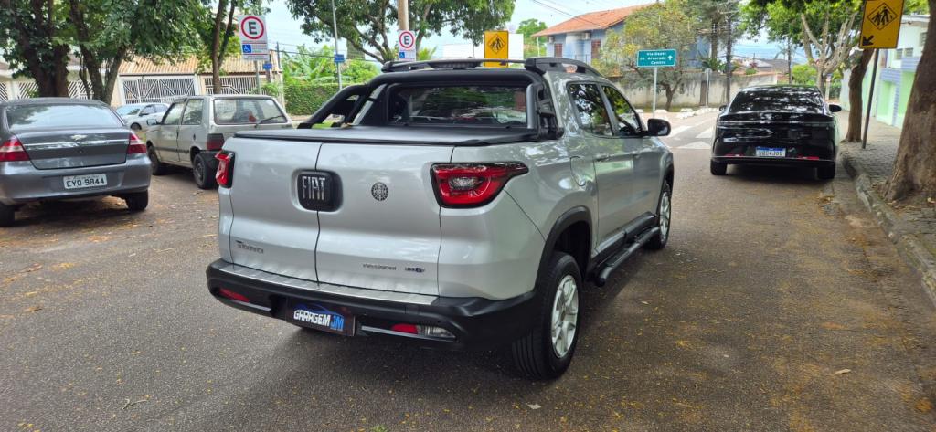 FIAT Toro - Foto