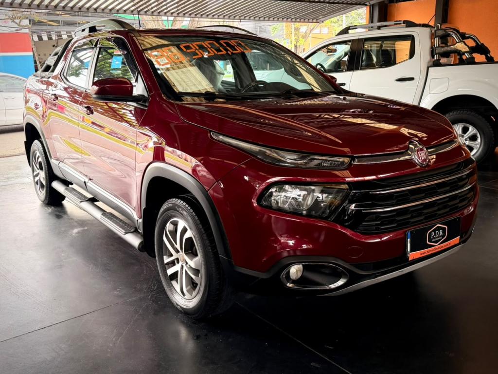 FIAT Toro - Foto