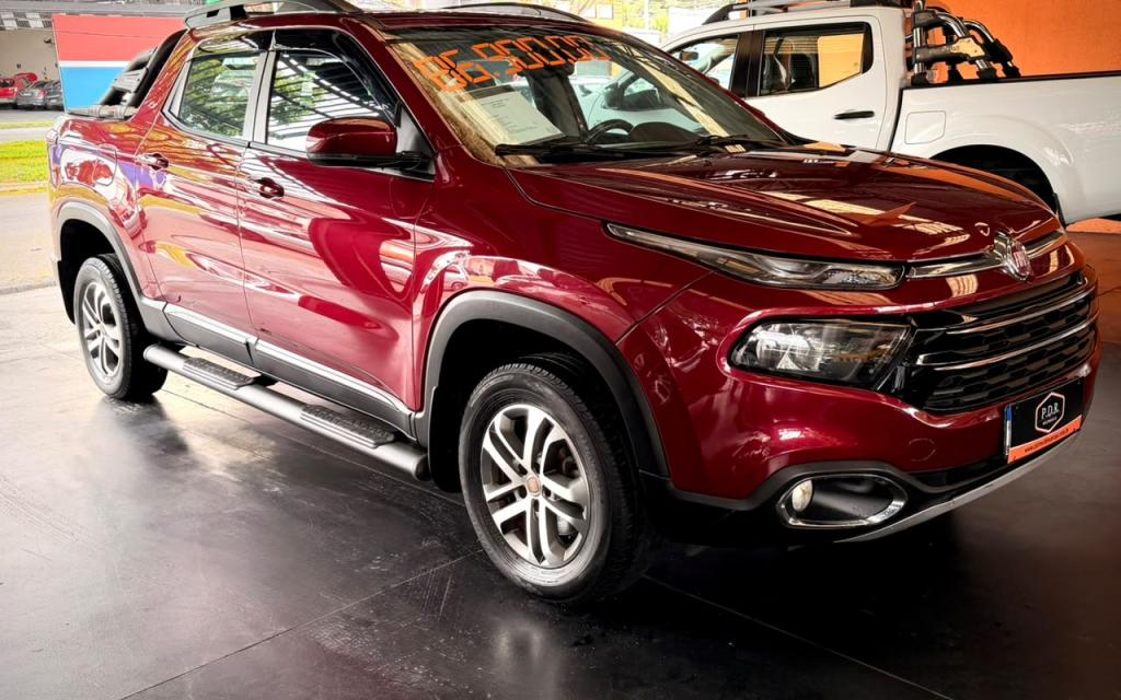 FIAT Toro - Foto