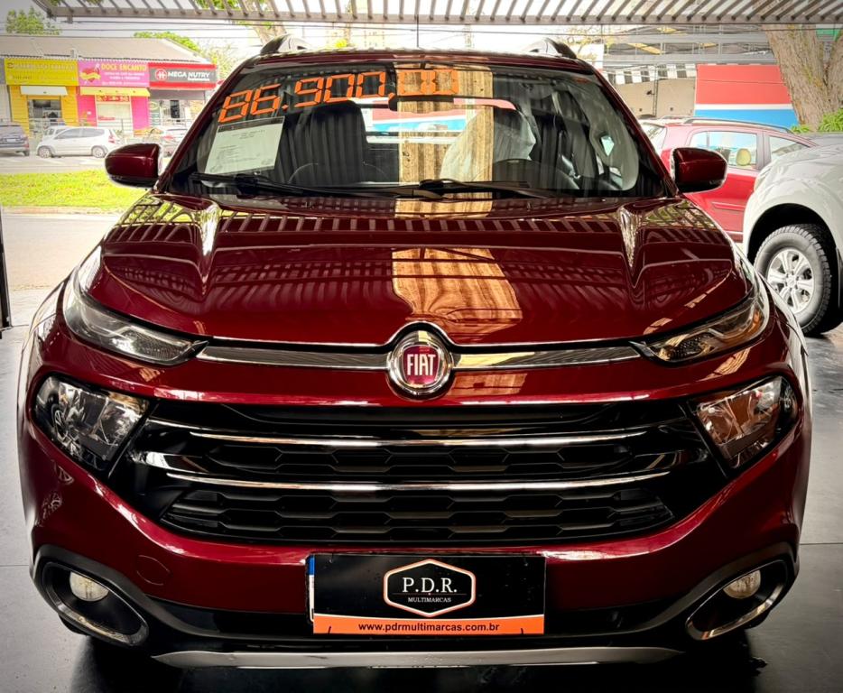 FIAT Toro - Foto