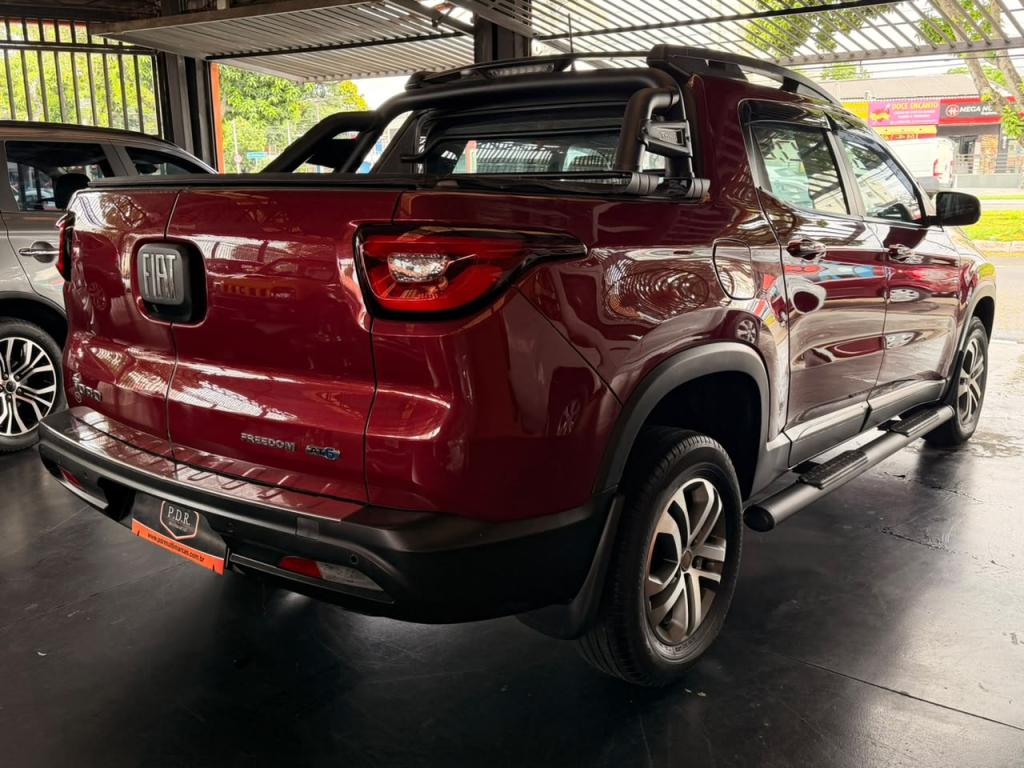 FIAT Toro - Foto