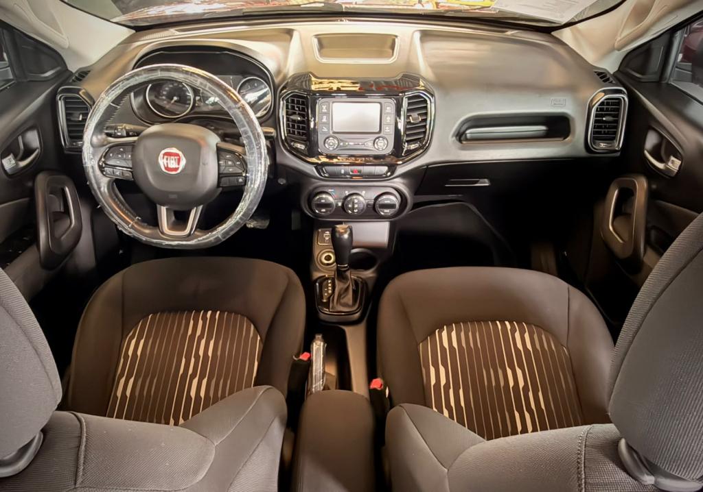 FIAT Toro - Foto