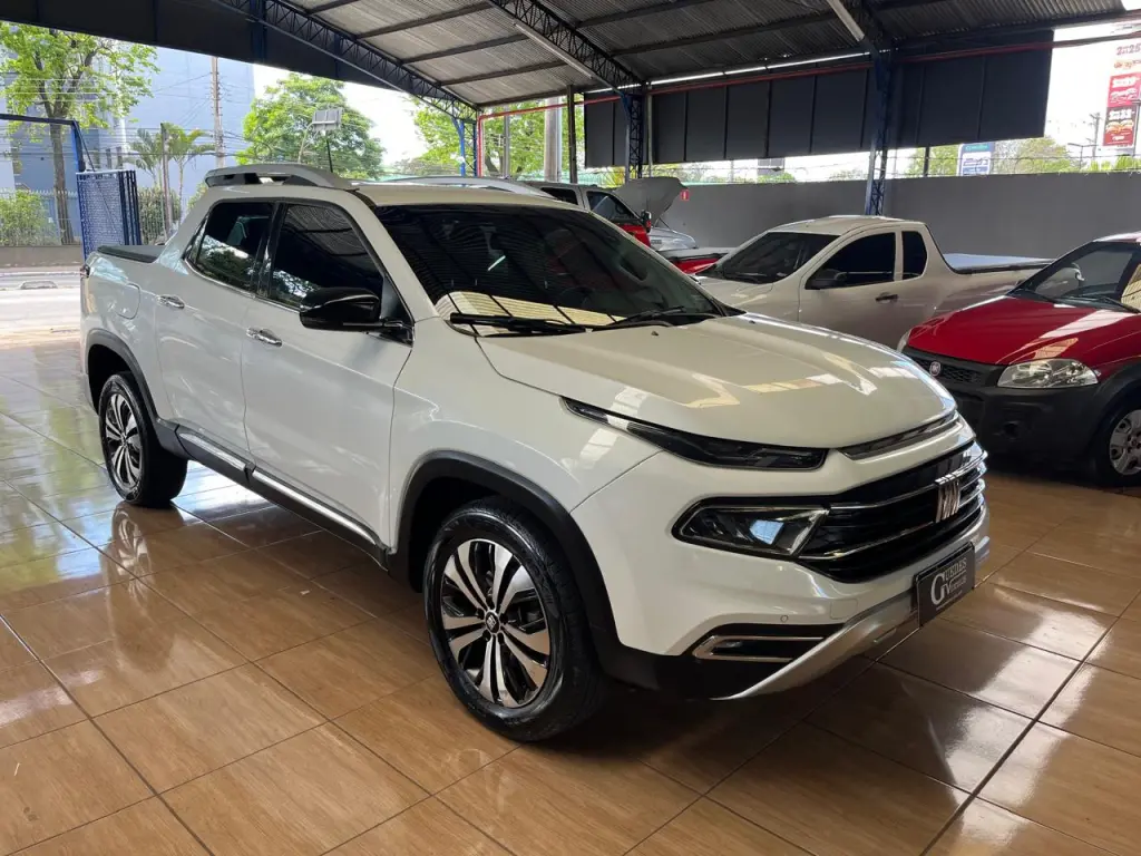 FIAT Toro - Foto